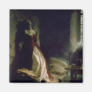 Aimant Princesse Tarakanova, 1864
