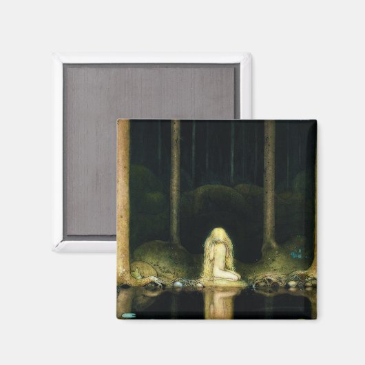 Aimant Princesse Tuvstarr (Recto/Verso)