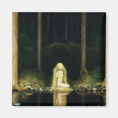 Aimant Princesse Tuvstarr (Devant)