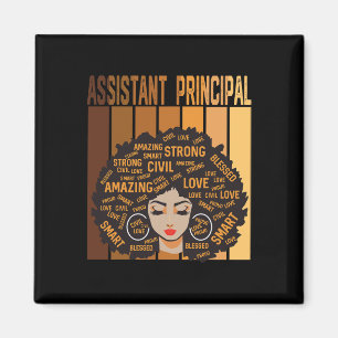 Aimant Principale Afro-Africaine