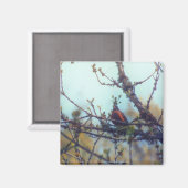 Aimant Printemps (Recto/Verso)