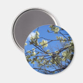 Aimant Printemps (Recto/Verso)