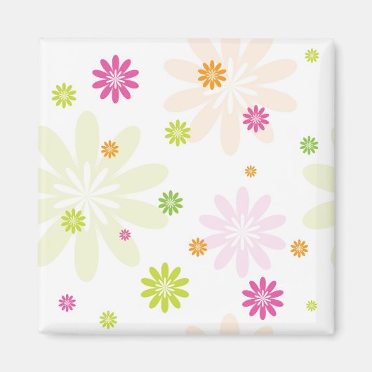 Aimant Printemps (Devant)