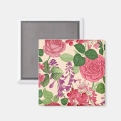 Aimant printemps (Recto/Verso)