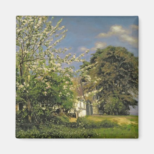 Aimant Printemps, 1908 (Devant)