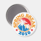 Aimant Printemps 2010 (Recto/Verso)