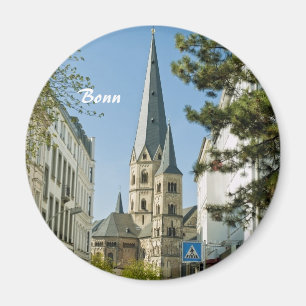 Aimant Printemps à Bonn