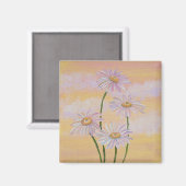 Aimant Printemps dans ma démarche (Recto/Verso)