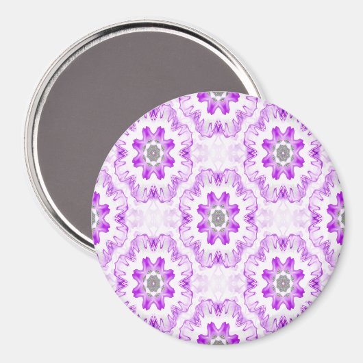 Aimant Printemps : floraison..... (Recto/Verso)