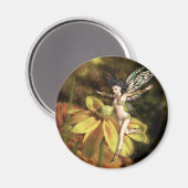 Aimant Printemps heureux (Recto/Verso)