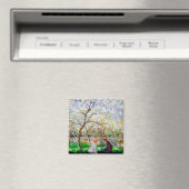Aimant Printemps, Monet (In Situ (Lave-vaisselle))