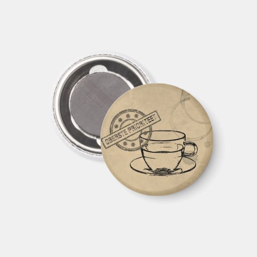 Aimant Priorité absolue (Recto/Verso)