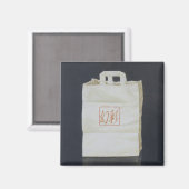 Aimant Prise de contrôle chinoise 2004 (Recto/Verso)