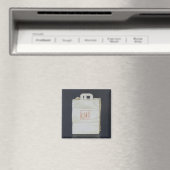 Aimant Prise de contrôle chinoise 2004 (In Situ (Lave-vaisselle))