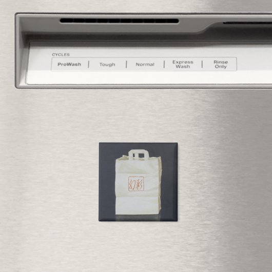 Aimant Prise de contrôle chinoise 2004 (In Situ (Lave-vaisselle))