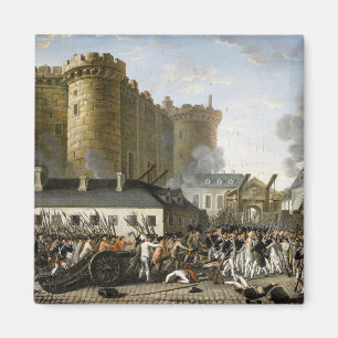 Aimant Prise de la Bastille