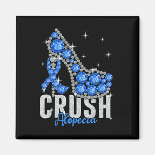 Aimant Prise en charge du ruban adhésif Twinkle pour l'al