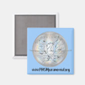 Aimant PRISM (Recto/Verso)