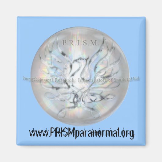Aimant PRISM (Devant)