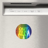 Aimant Prism - Sorti comme un allié (In Situ (Lave-vaisselle))