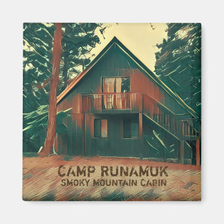 Aimant Prisma Dream Lodge