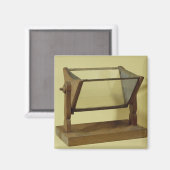 Aimant Prisme d'eau de Goethe (Recto/Verso)