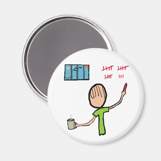 Aimant Prison (Recto/Verso)