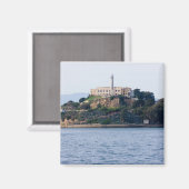 Aimant Prison de l'île, Alcatraz (Recto/Verso)