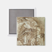 Aimant Prison romaine, c.1744-5 (Recto/Verso)