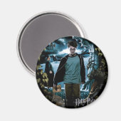 Aimant Prisoner of Azkaban - French 3 (Recto/Verso)