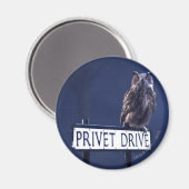 Aimant Privet Drive (Recto/Verso)