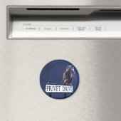 Aimant Privet Drive (In Situ (Lave-vaisselle))