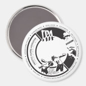 Aimant Prix du design 2008 [Magnet] (Recto/Verso)