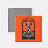 Aimant Prix Jackass (Recto/Verso)