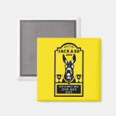 Aimant Prix Jackass (Recto/Verso)