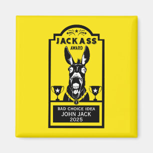 Aimant Prix Jackass
