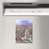 Aimant Prizren Kosovo City View (In Situ (Lave-vaisselle))