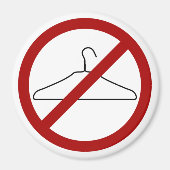 Aimant Pro-Choice (Devant)