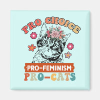 Pro-Choice, pro-féministe