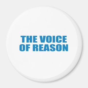 Aimant Pro-Obama - LA VOIX DE LA RAISON
