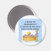 AIMANT PROBABILITÉ (Recto/Verso)