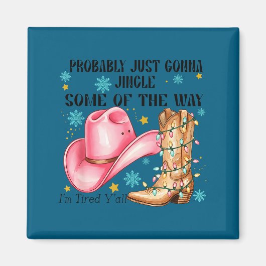 Aimant Probably Just Gonna Jingle Some Of The Way I'm Tir (Devant)