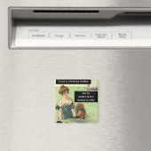 Aimant Problème avec la belle-mère (In Situ (Lave-vaisselle))