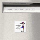 Aimant Problème avec le pool de gènes (In Situ (Lave-vaisselle))