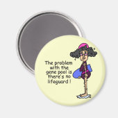 Aimant Problème avec le pool de gènes (Recto/Verso)