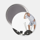 Aimant Problème de grill à gaz (Recto/Verso)