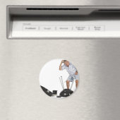 Aimant Problème de grill à gaz (In Situ (Lave-vaisselle))