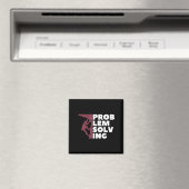 Aimant Problème Résoudre Climber Cadeau Rock Escalade Bou (In Situ (Lave-vaisselle))