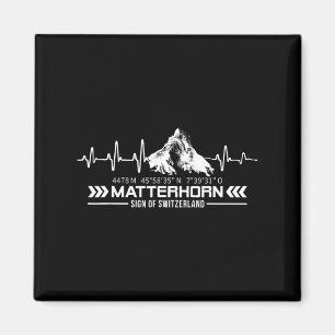 Aimant Problèmehorn Suisse Alpes Zermatt Randonnée Montag