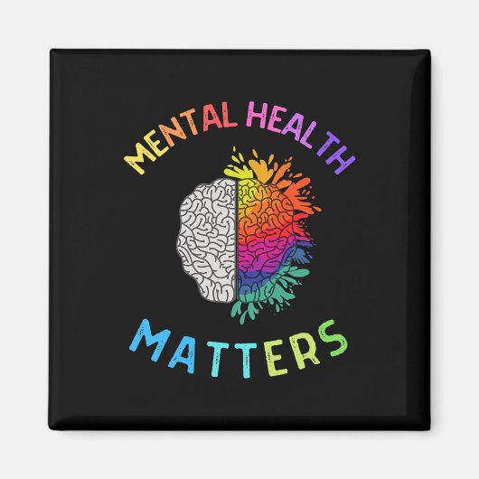 Aimant Problèmes de santé1 (Devant)